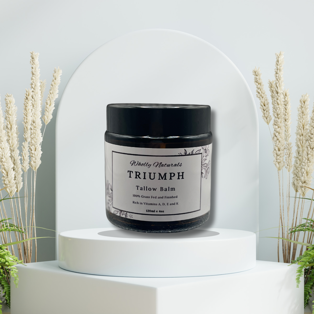 What is Tallow Skin Care and How Does it Work
