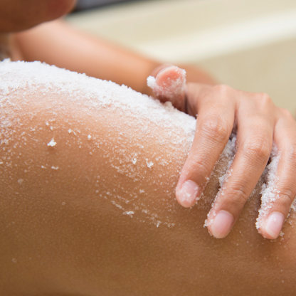 Revitalize- Tallow Sugar Scrub - Wholly Holy Homestead