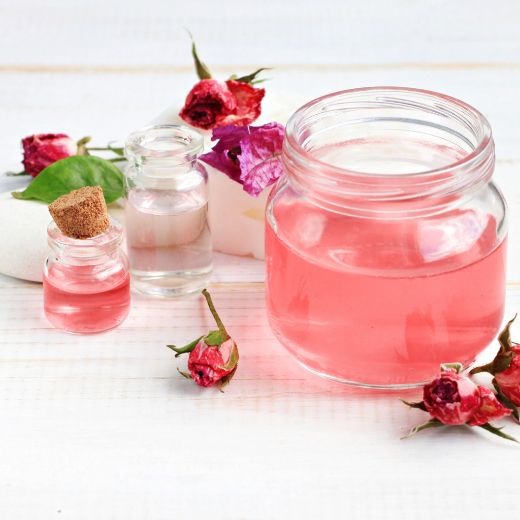 Beloved- Pure Rose Water