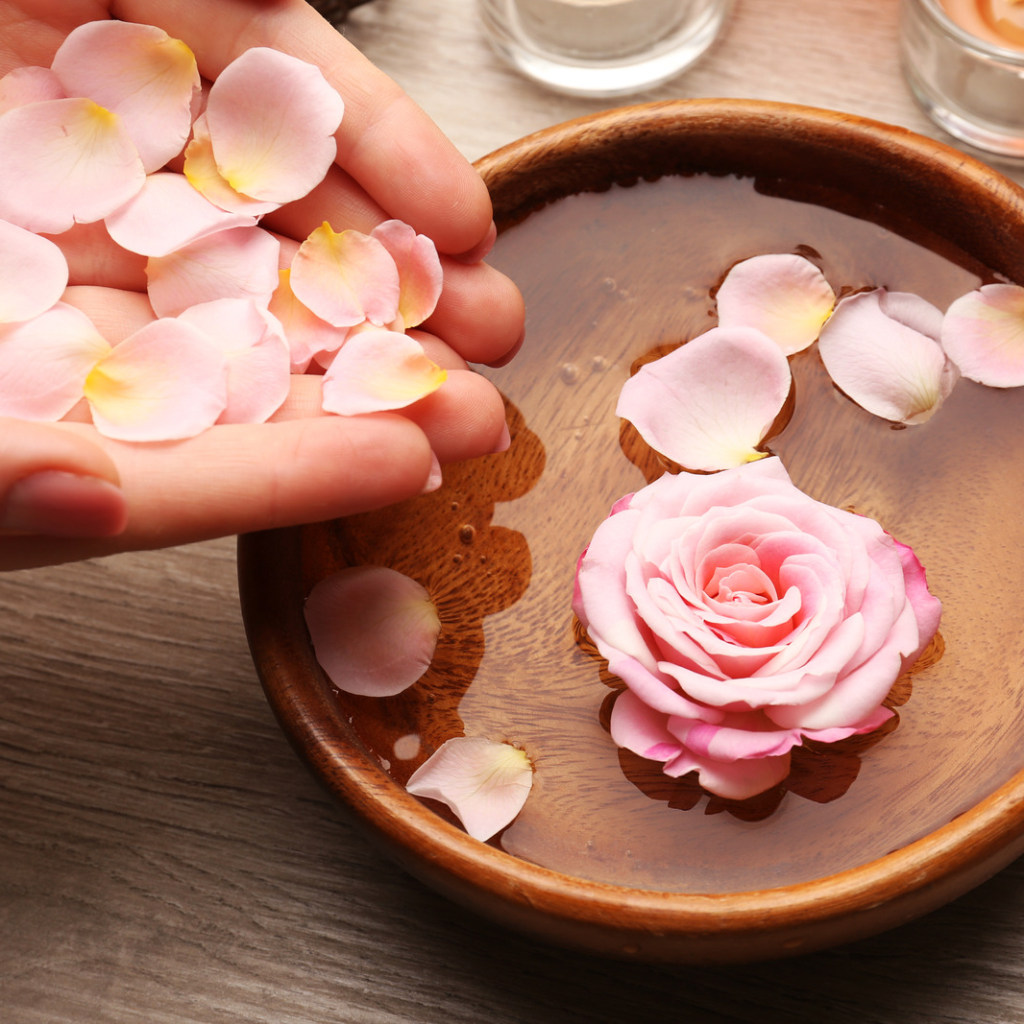 Beloved- Pure Rose Water