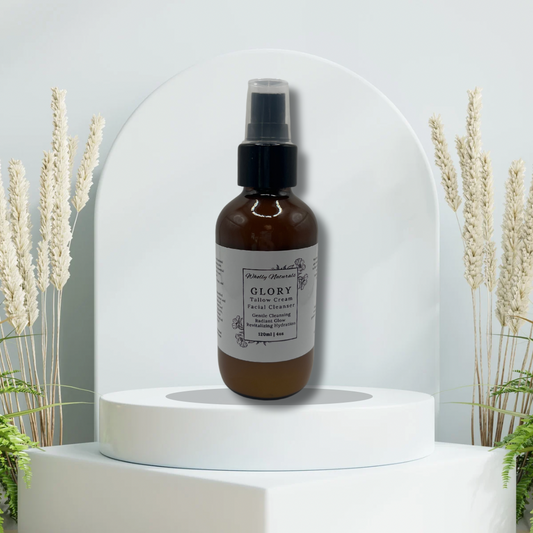Glory- Tallow Cream Facial Cleanser
