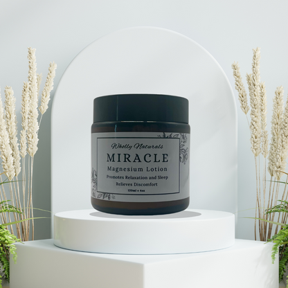 Miracle Magnesium Lotion