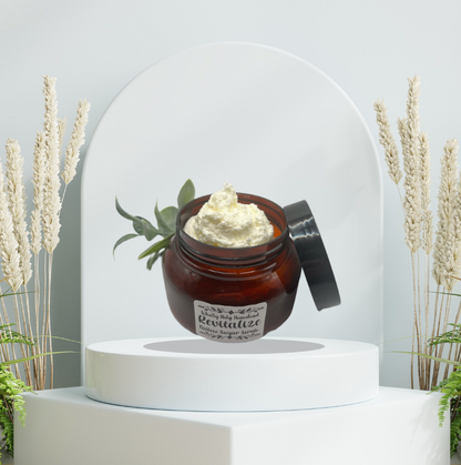 Revitalize- Tallow Sugar Scrub