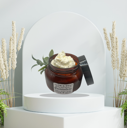 Revitalize- Tallow Sugar Scrub